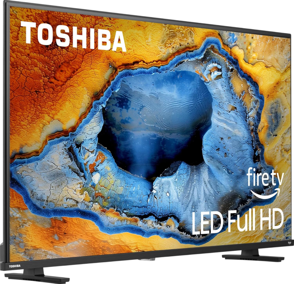 TOSHIBA 43-inch Class V35 Series LED Full HD