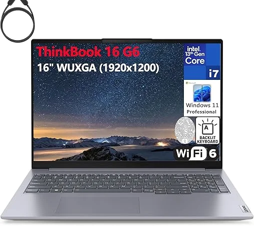 Lenovo ThinkBook 16 G6