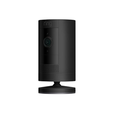 Ring Stick Up Cam Battery HD security camera