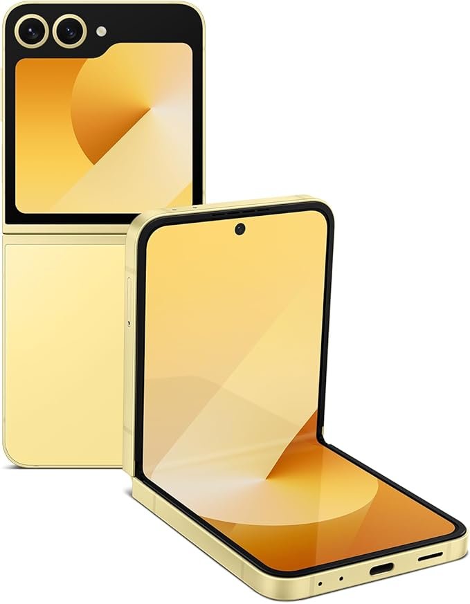 SAMSUNG Galaxy Z Flip 6