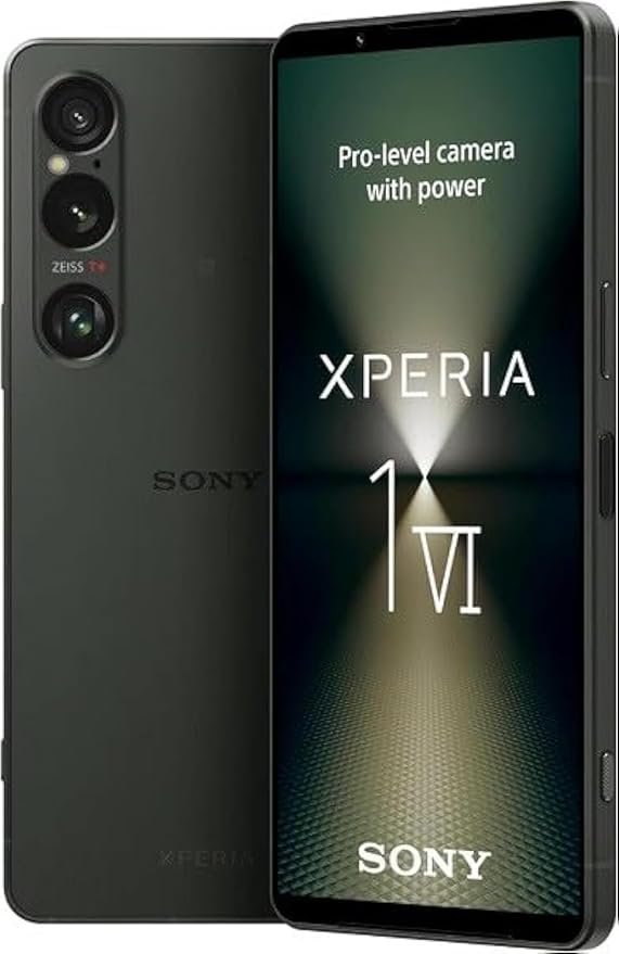 Sony Xperia 1 VI 2