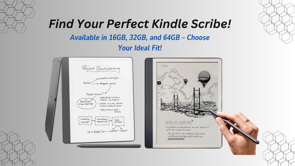 Kindle Scribe